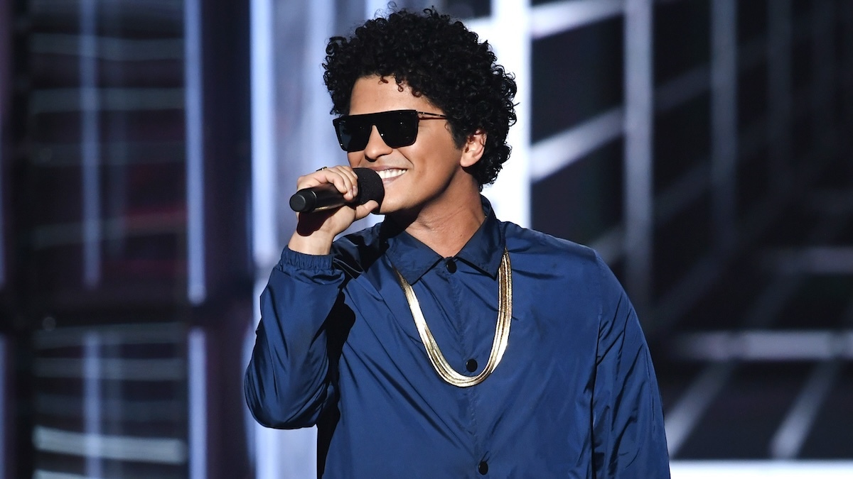 Bruno Mars