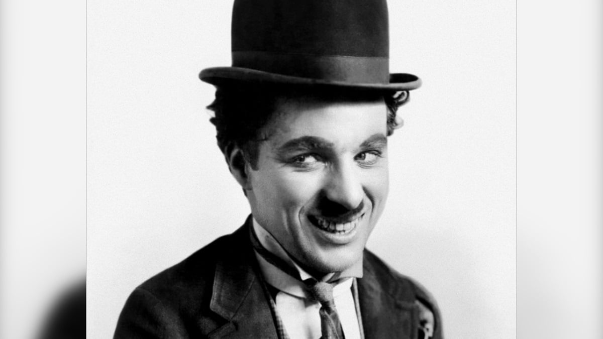 Charlie Chaplin