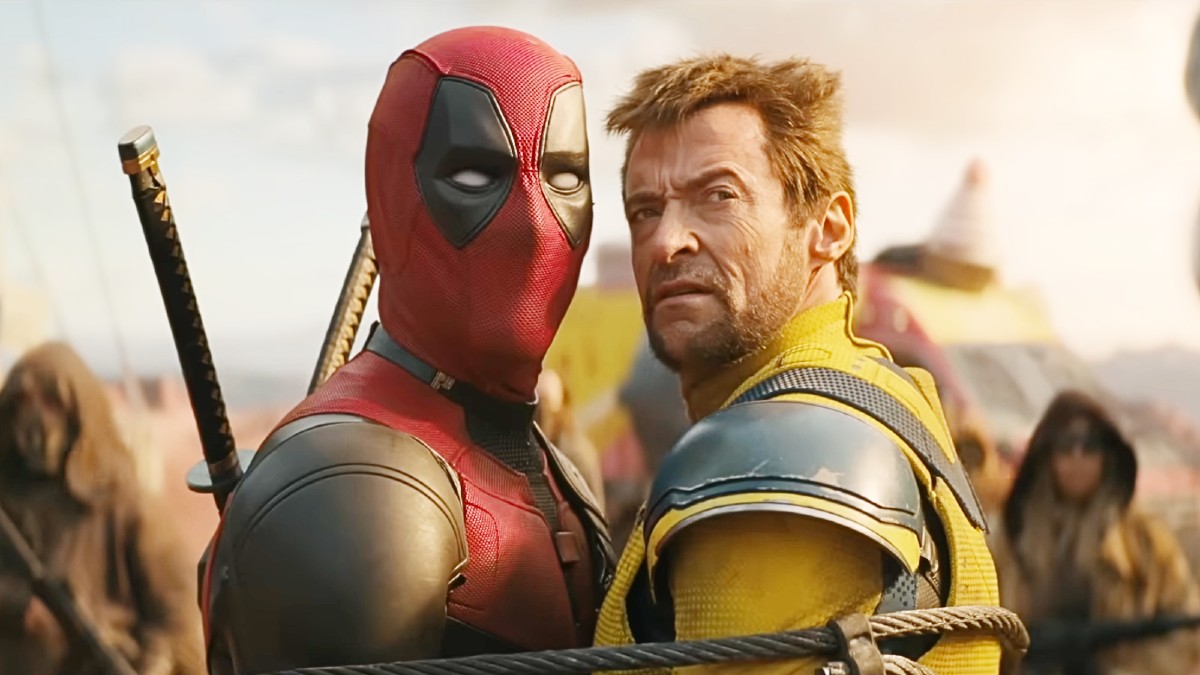 Deadpool and Wolverine