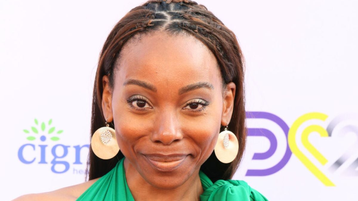 LOS ANGELES, CALIFORNIA - JULY 15: Erica Ash attends the HollyRod 2023 DesignCare Gala at The Beehive on July 15, 2023 in Los Angeles, California. (Photo by Rodin Eckenroth/Getty Images)