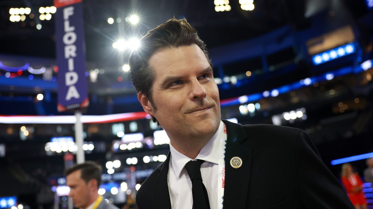 Matt Gaetz