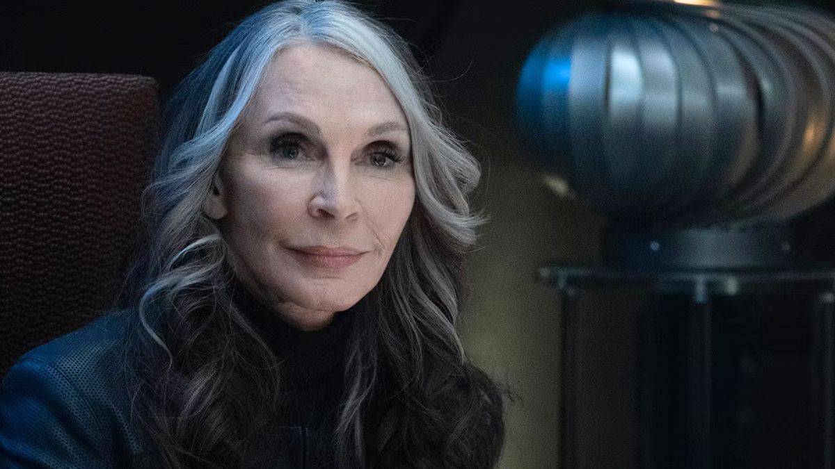 Gates McFadden in Star Trek: Picard