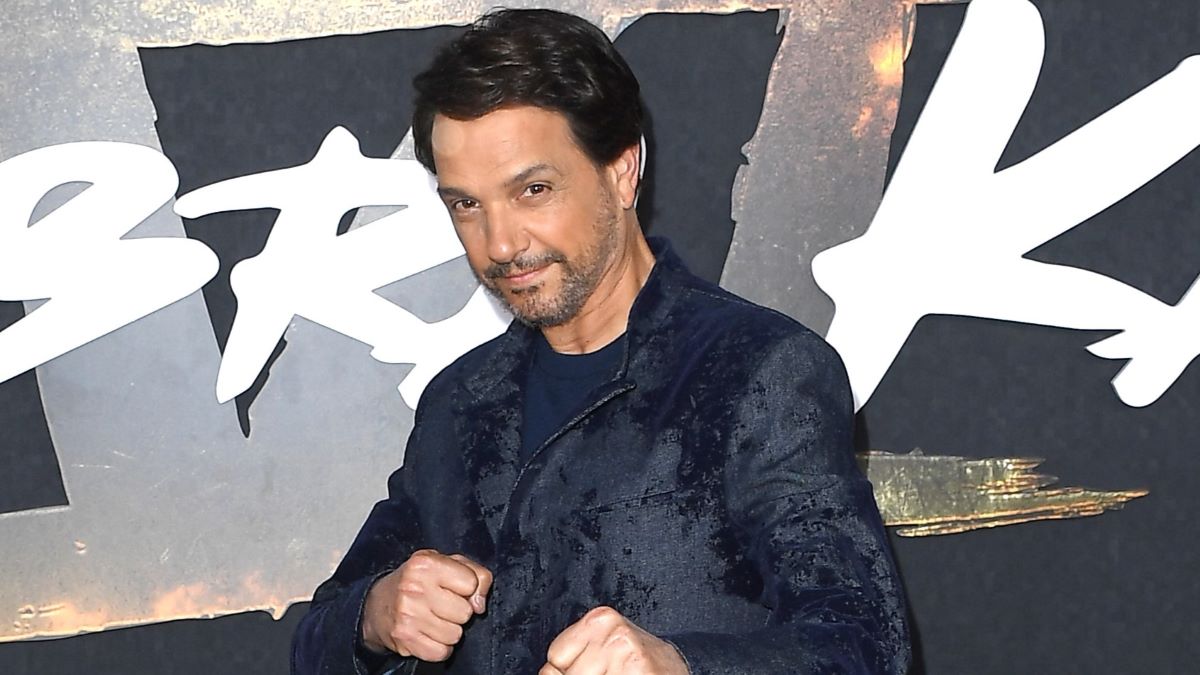 Ralph Macchio arrives at the Los Angeles Special Screening Of Netflix's "Cobra Kai" Season 6, Part 1 at Autry Museum at Griffith Park on July 17, 2024 in Los Angeles, California. (Photo by Steve Granitz/FilmMagic)