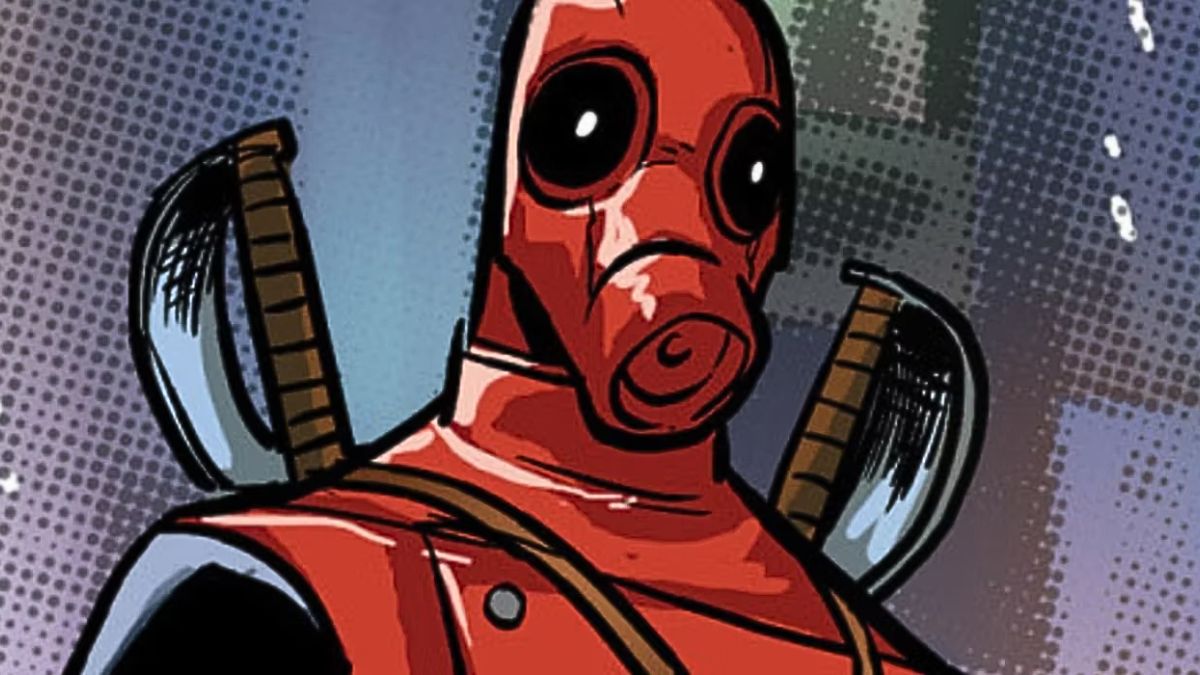 Golden Age Deadpool