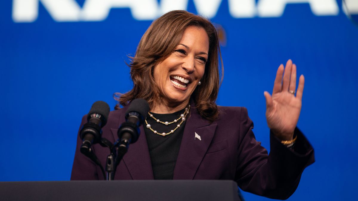 Kamala Harris