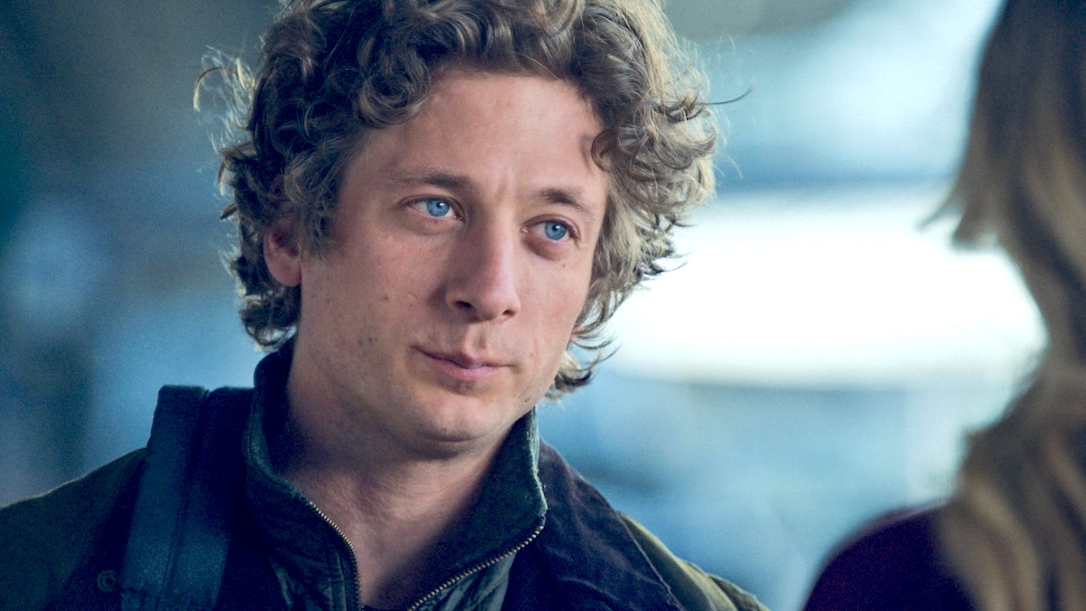 Jeremy Allen White as Carmy in The Bear