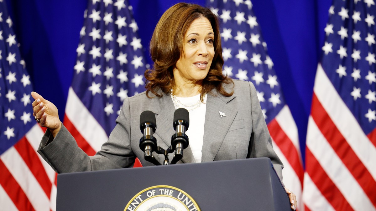 Kamala Harris running mate