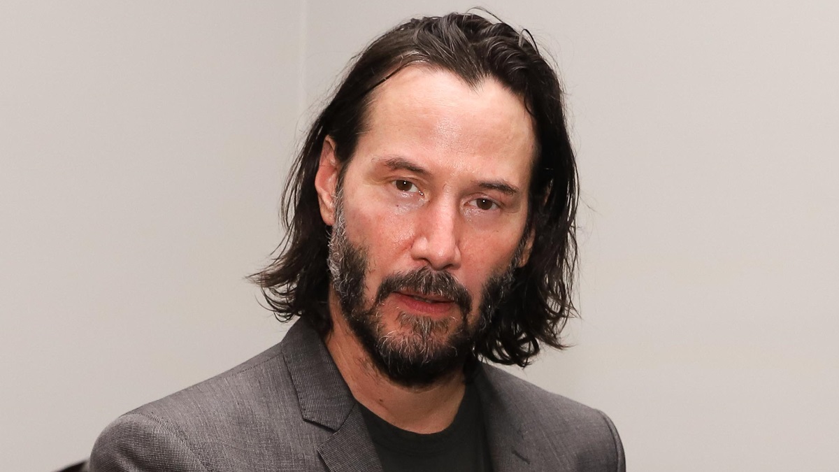 Keanu Reeves