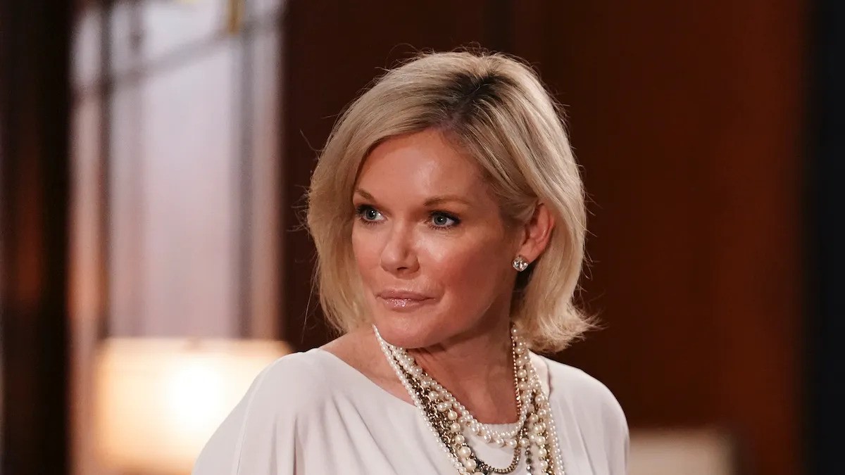 Maura West as Ava Jerome General Hospital