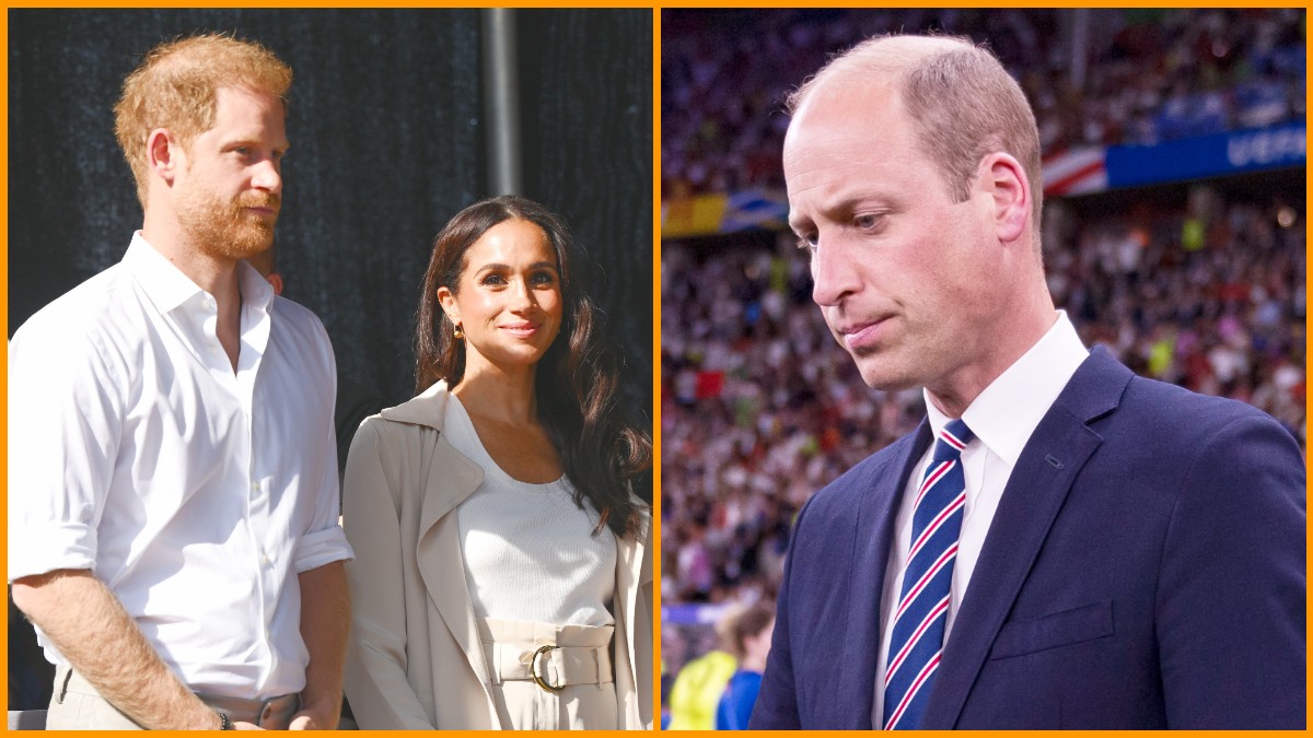 Prince William Will Not ‘Rude and Abrasive’ Meghan Markle as