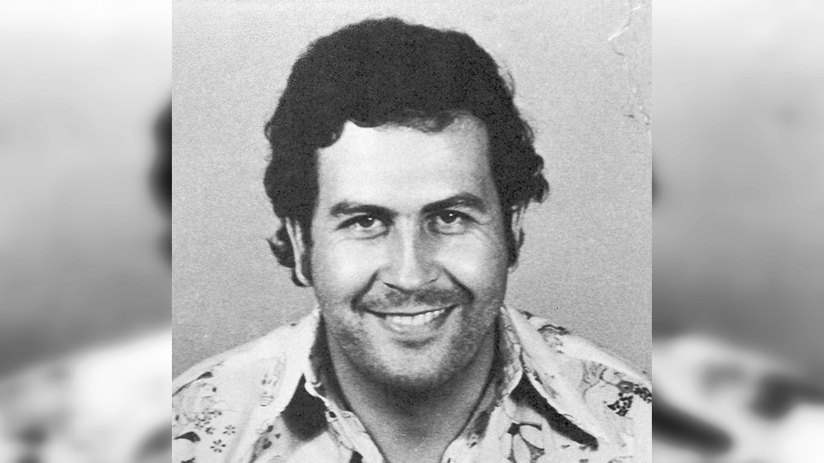 Pablo Escobar