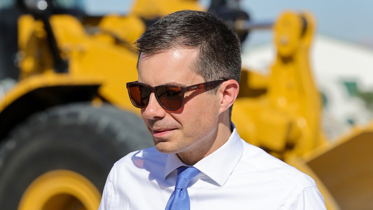 Pete Buttigieg