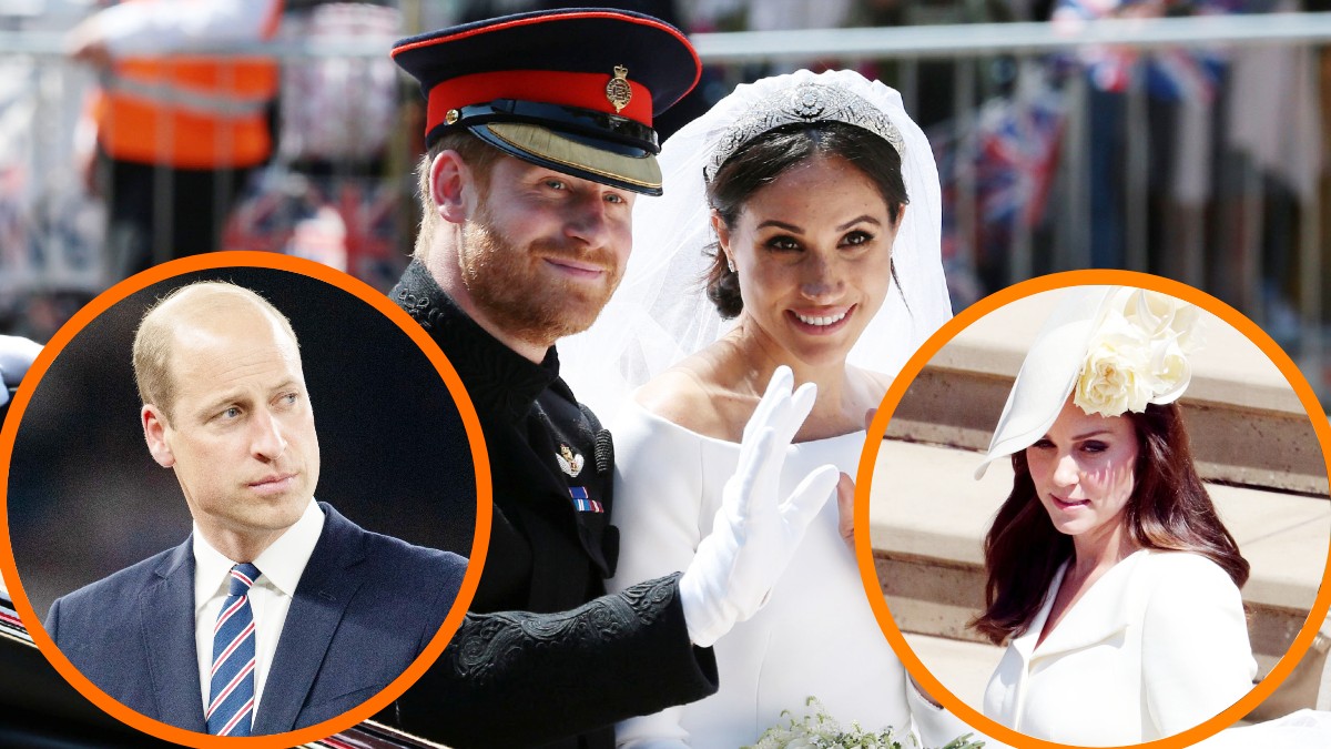 Prince William sabotage Meghan Markle wedding