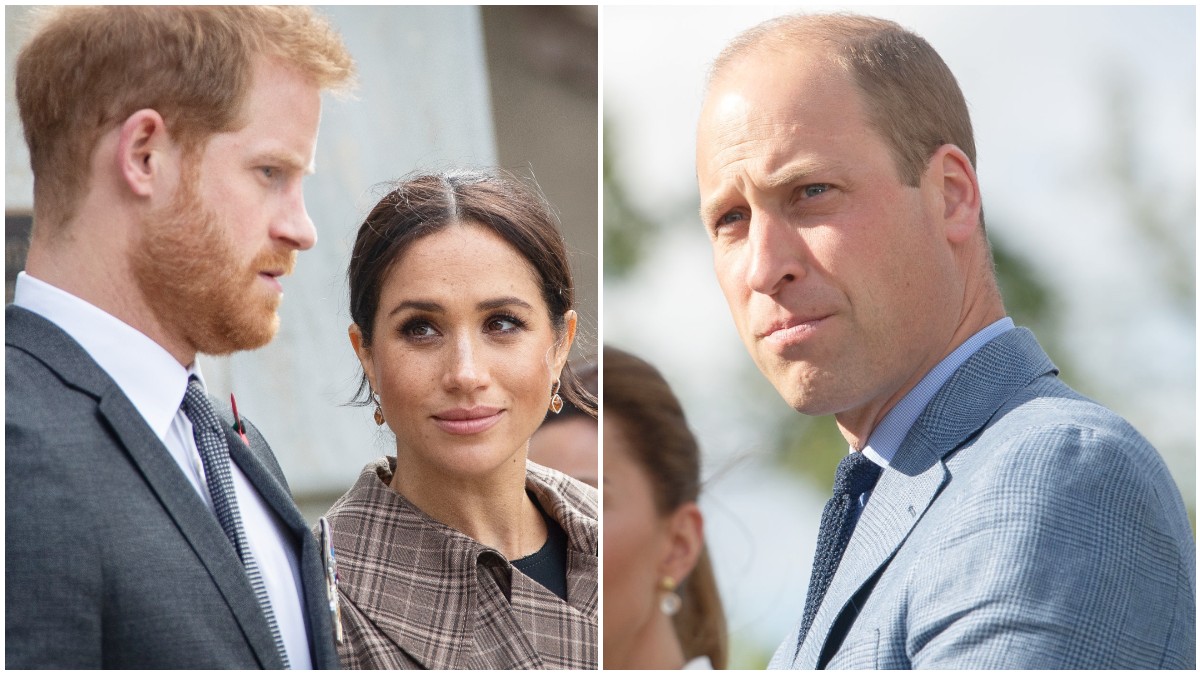 Prince William warning about Meghan Markle was true