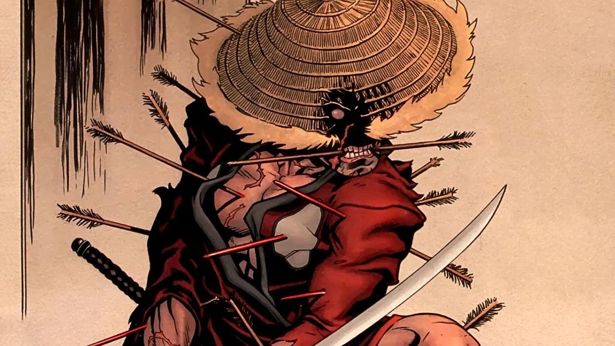 Ronin Deadpool