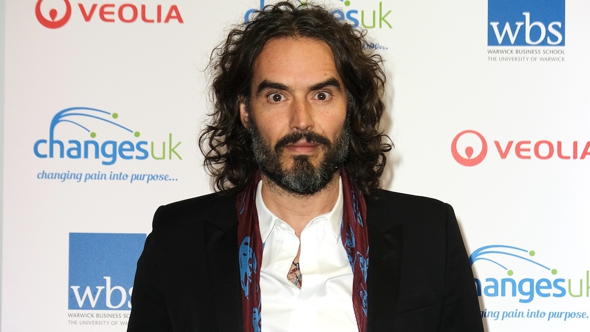 Russell Brand