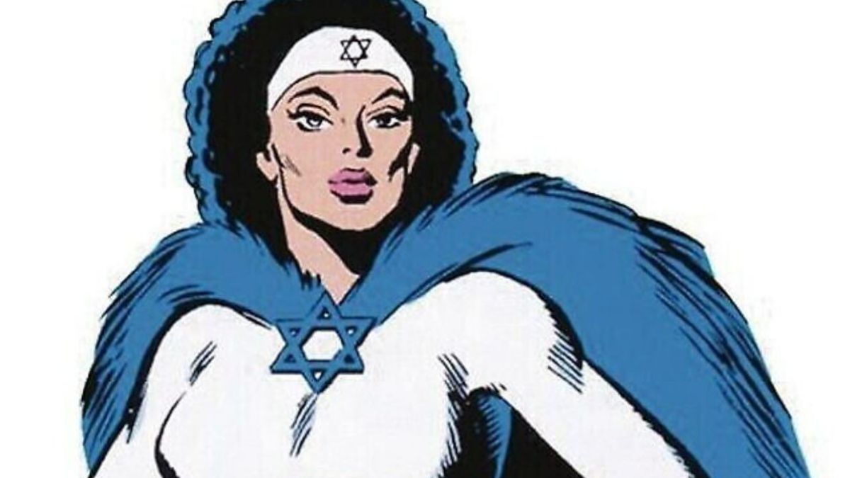 Sabra in Marvel Comics