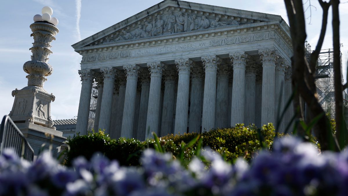 U.S. Supreme Court Building