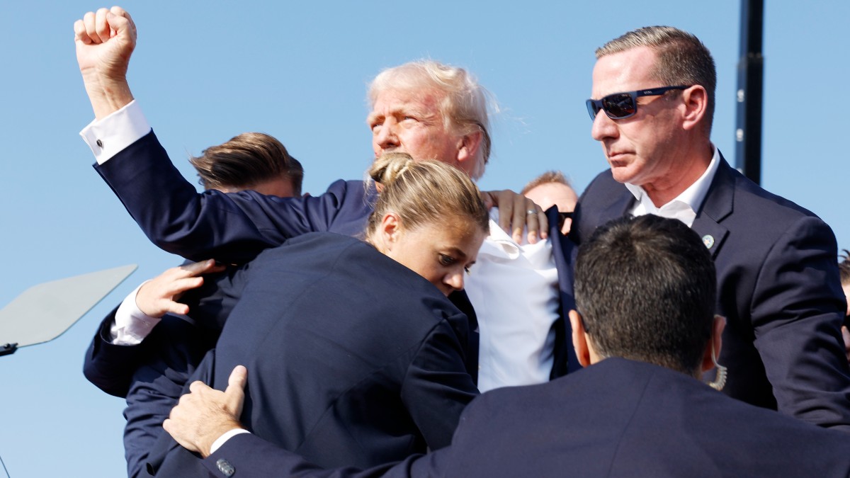 Thomas Matthew Crook shooter at Donald Trump rally