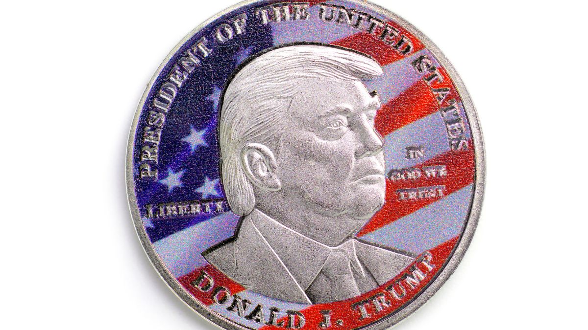 Trump coin