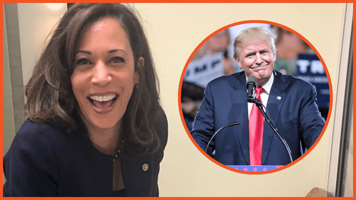 'That Would be Hilarious' If Kamala Harris Picked This Insanely