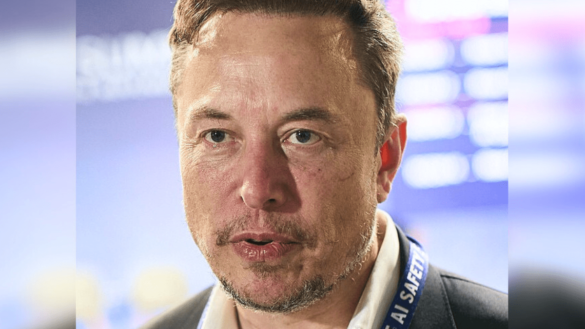 Elon Musk