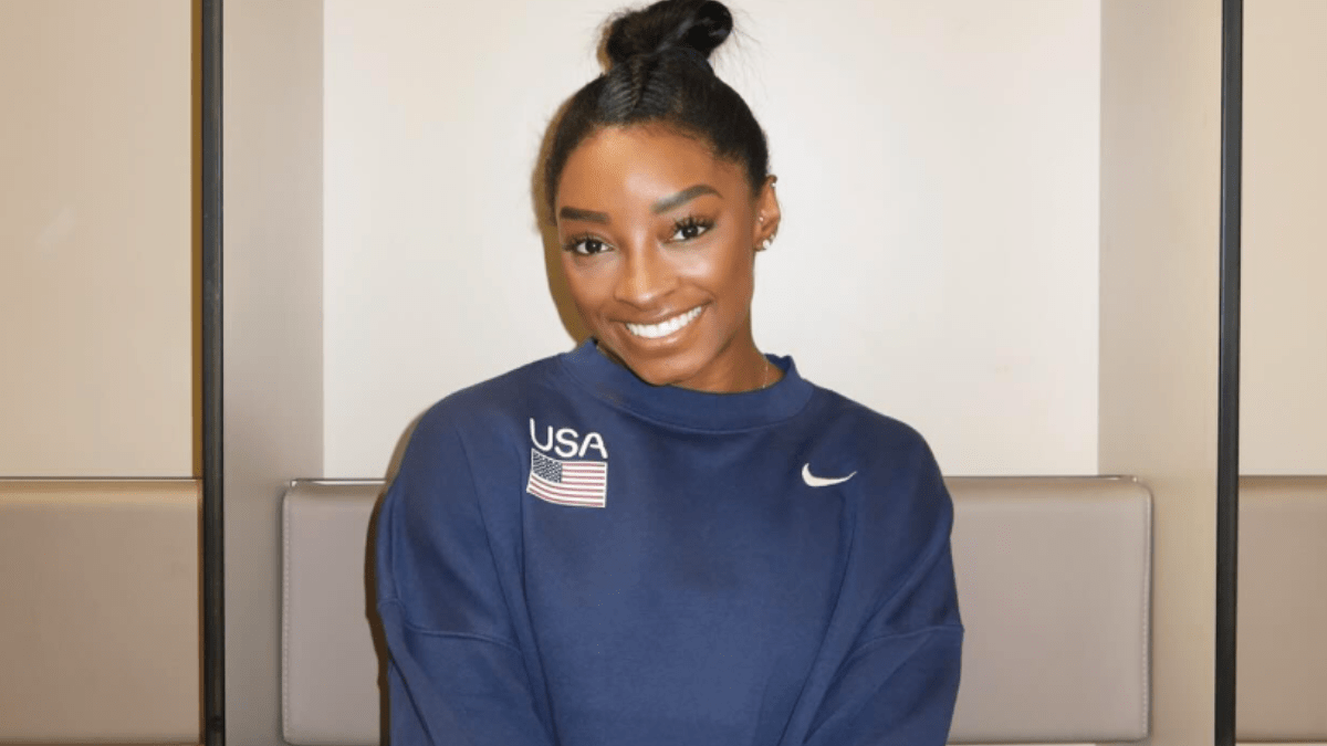 Simone Biles