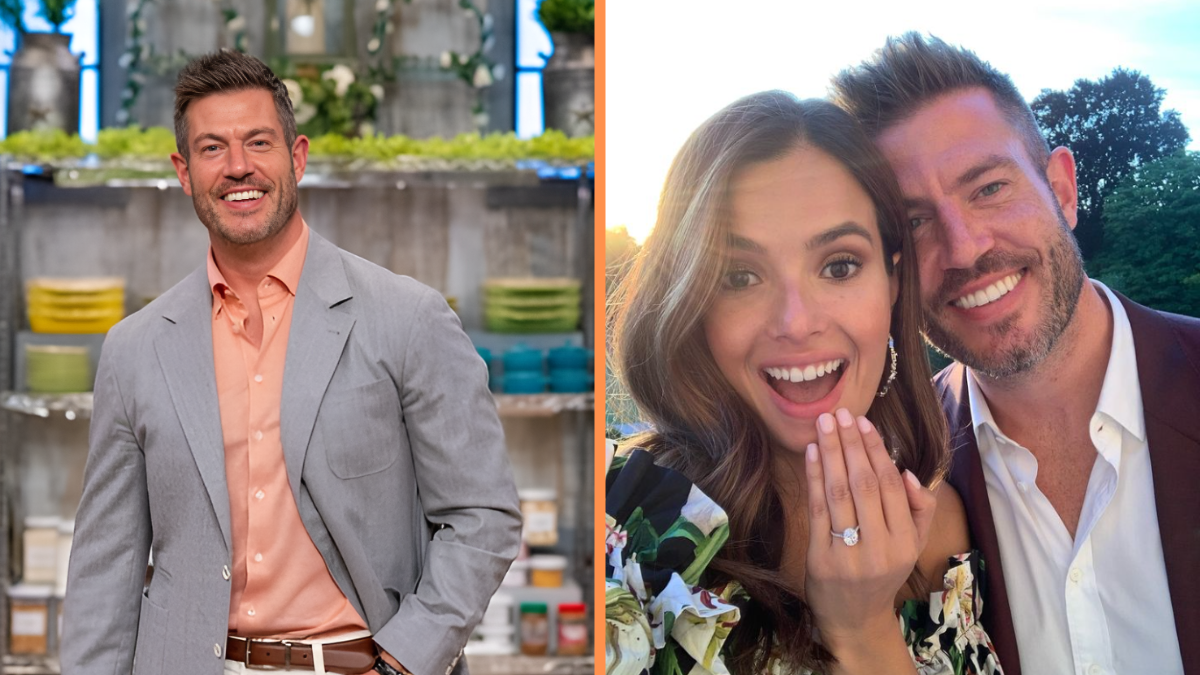 Was Jesse Palmer on 'The Bachelor'?