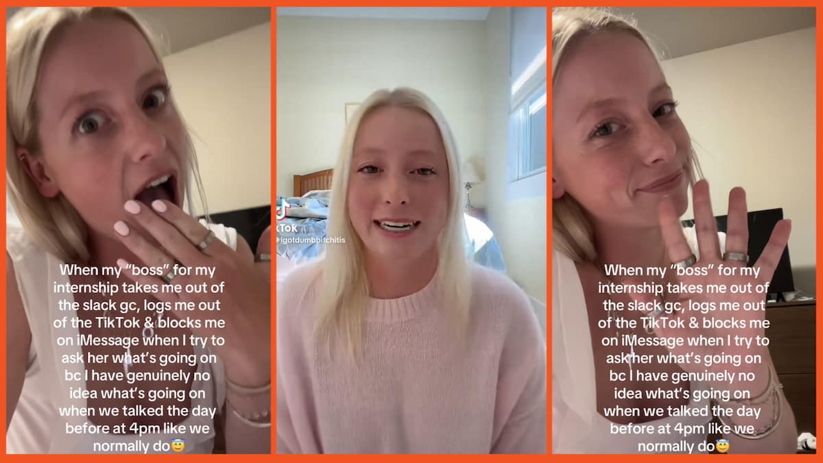 Olivia on TikTok