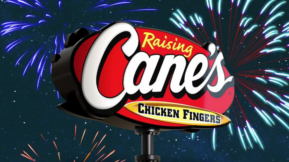 Raising Cane's