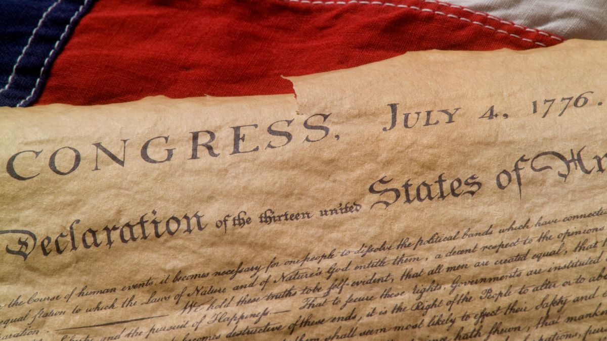 What Time of Day Was the Declaration of Independence Signed?