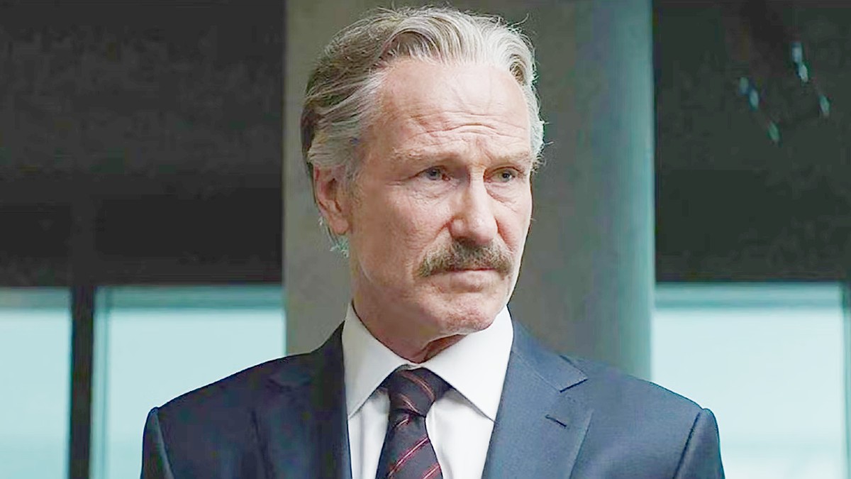 William Hurt as Thaddeus Ross in MCU