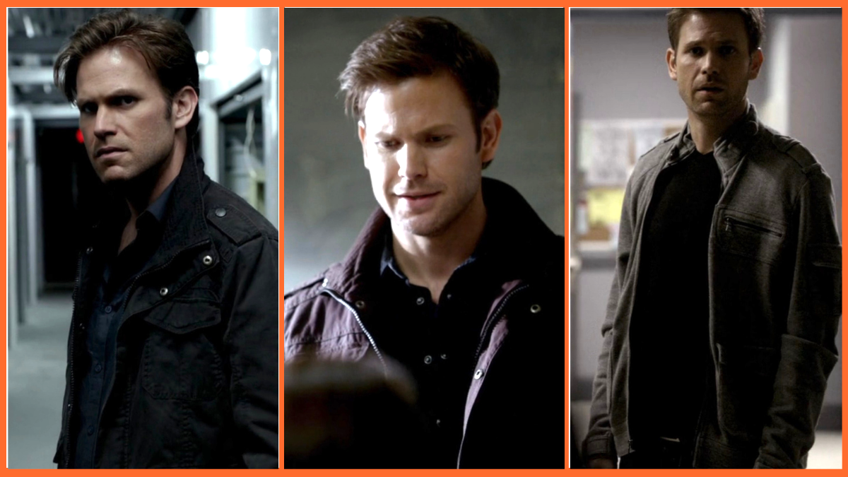 alaric saltzman matthew davis the vampire diaries