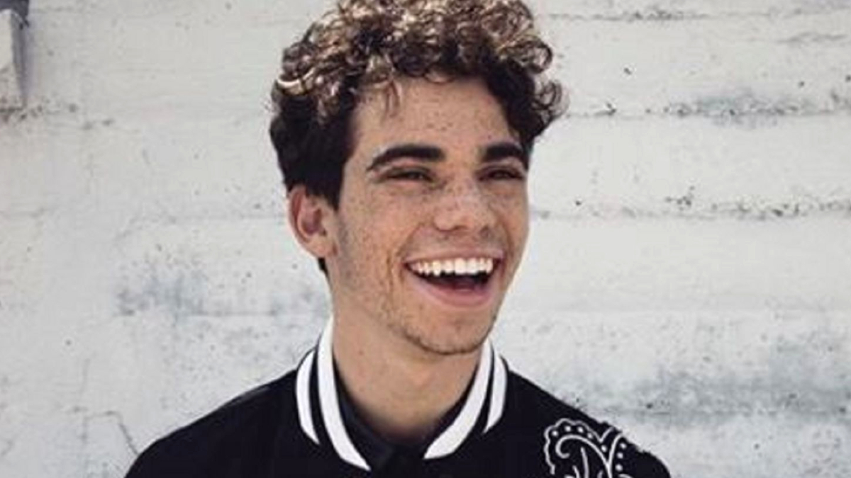 Cameron Boyce