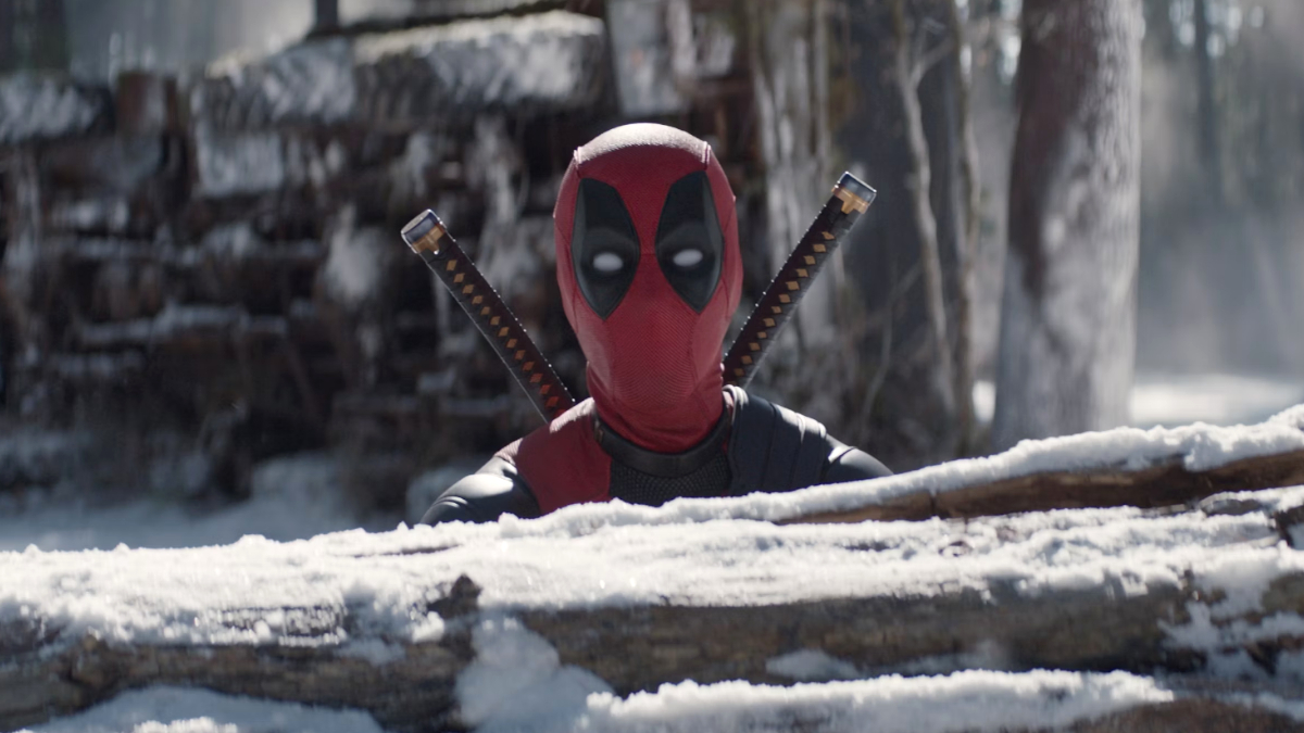 Deadpool in Deadpool & Wolverine