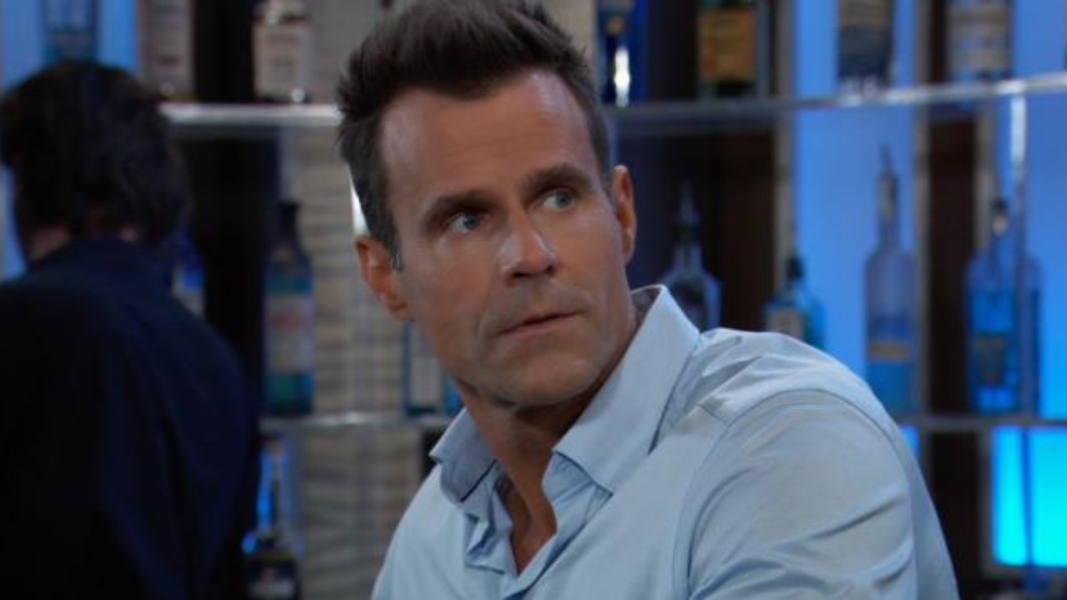 Cameron Mathison as Drew on General Hospital