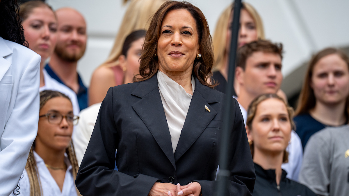 Kamala Harris Getty