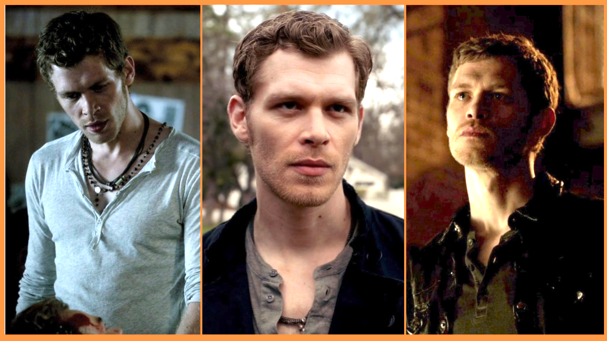 klaus mikaelson the vampire diaries joseph morgan