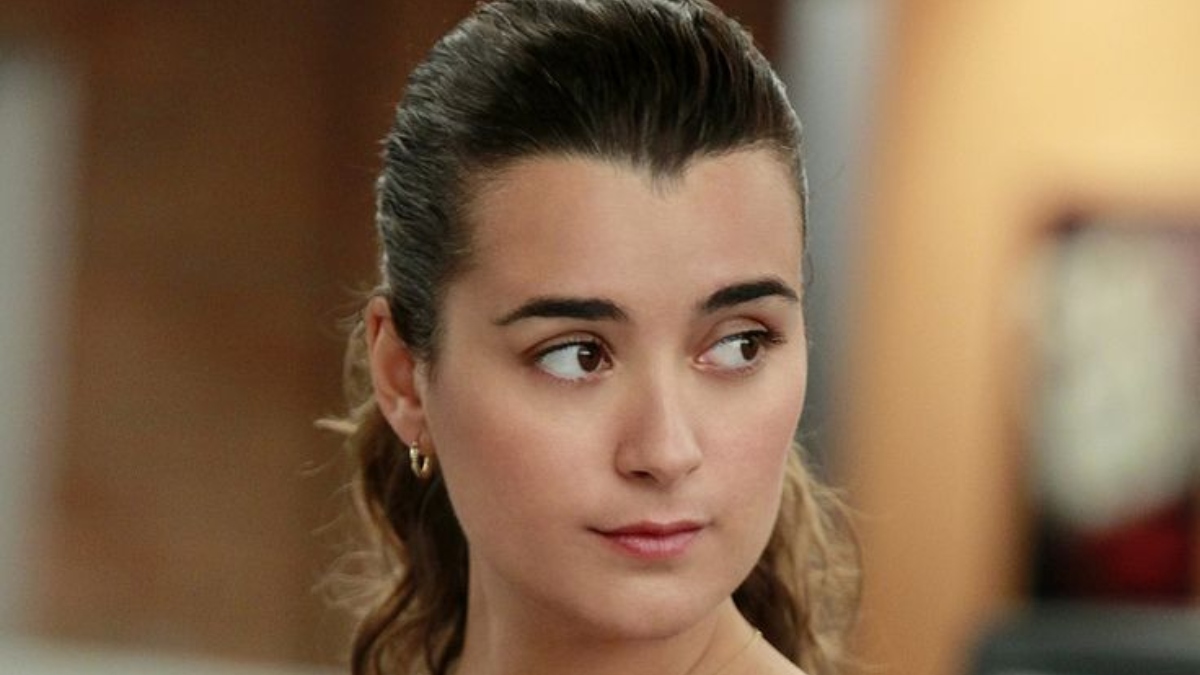 Cote de Pablo as Ziva David on NCIS