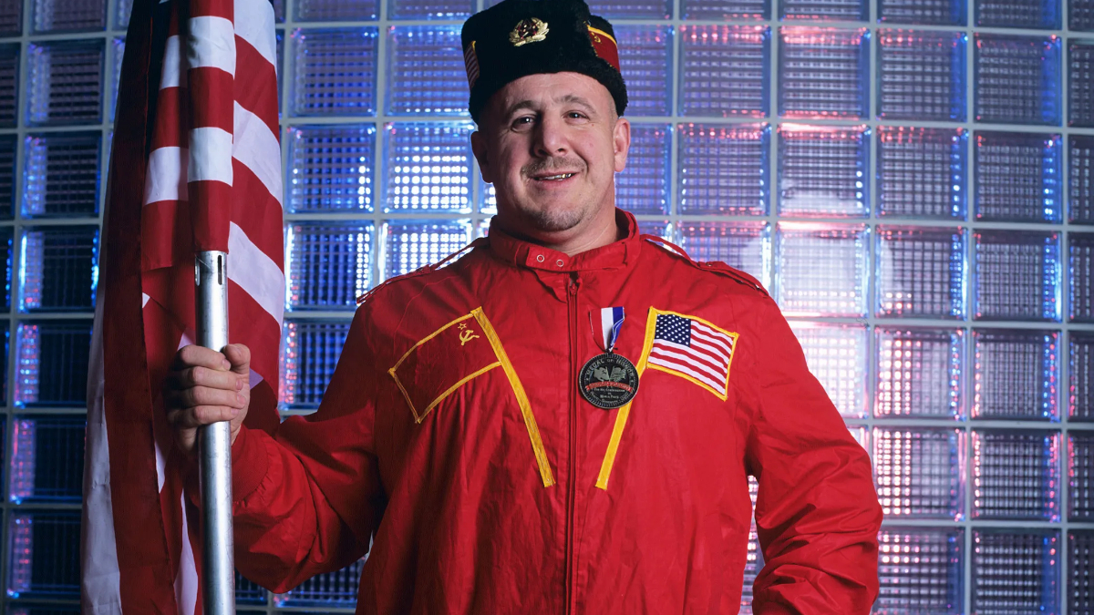 Nikolai Volkoff