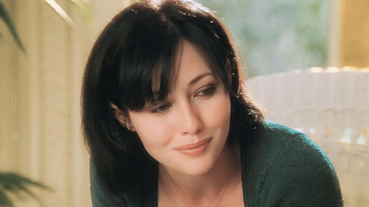 shannen doherty charmed