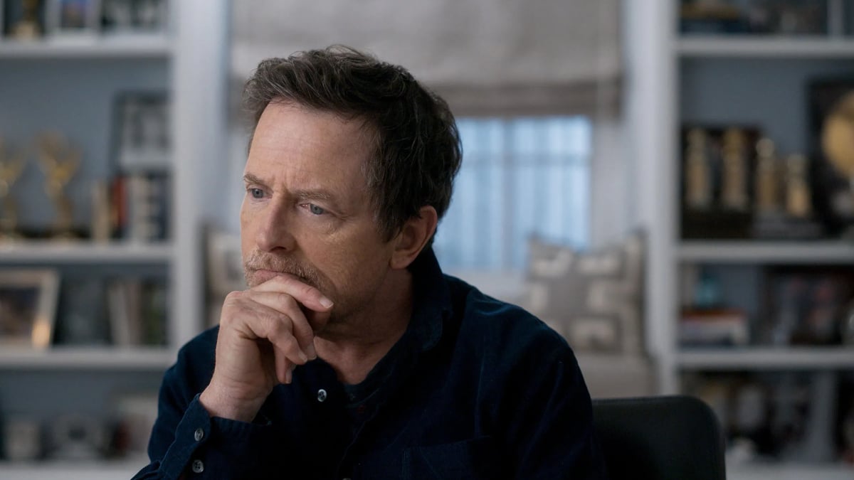 Michael J. Fox in Still: A Michael J. Fox Movie