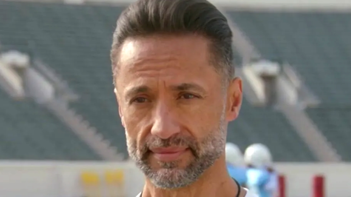 Kamar de los Reyes as Coach Montes in The CW sports drama, 'All American'