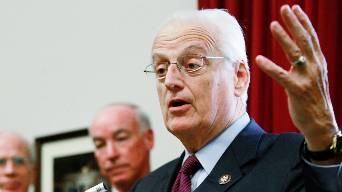 Bill Pascrell Jr.