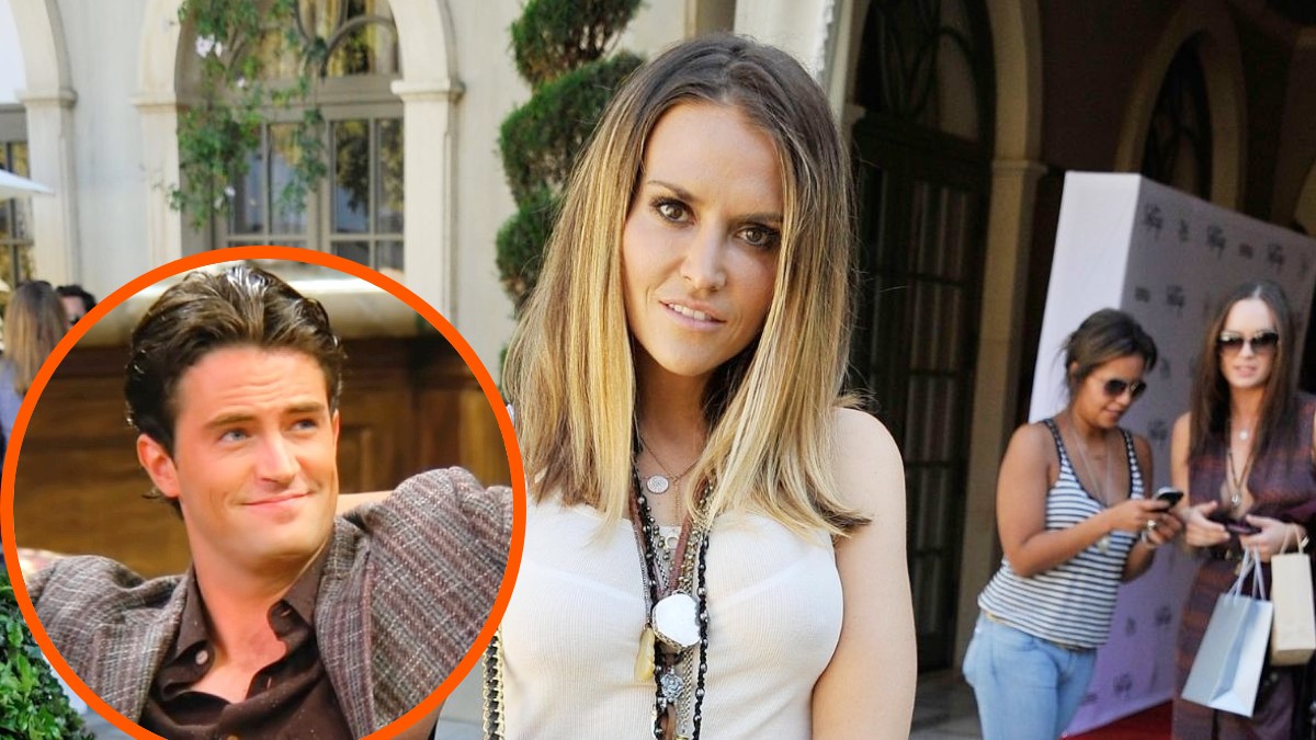 Brooke Mueller in Matthew Perry death investigation