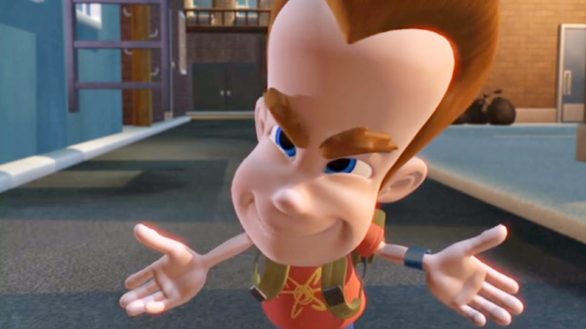 Evil Jimmy in Jimmy Neutron