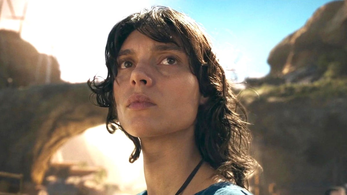 Charlee Fraser as Mary in Furiosa