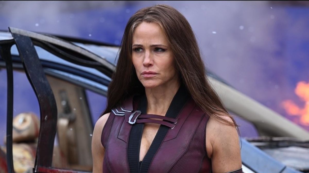 Jennifer Garner as Elektra in Deadpool & Wolverine