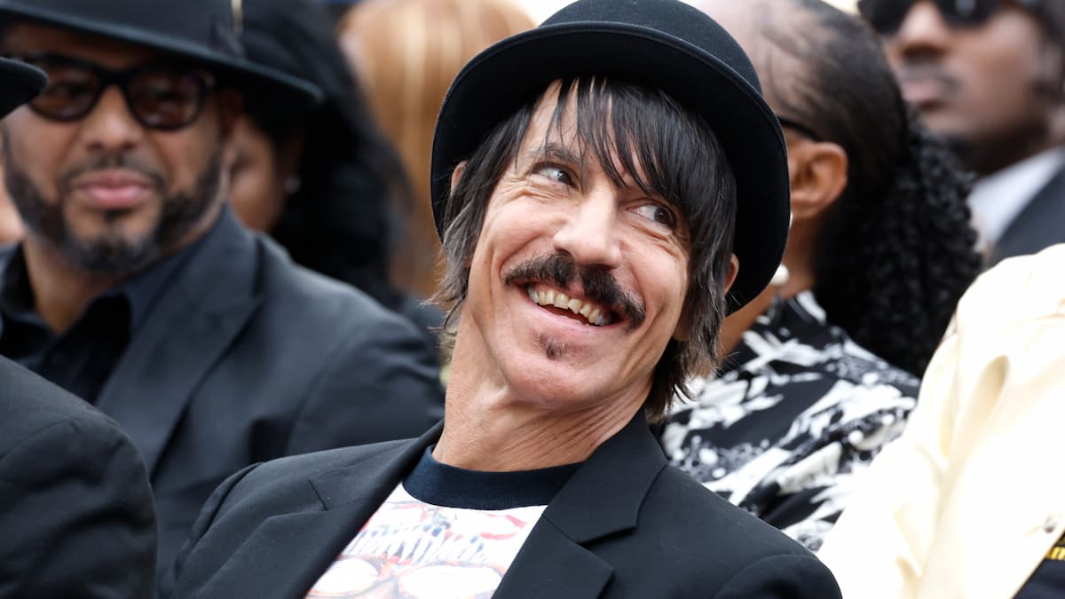 Anthony Kiedis