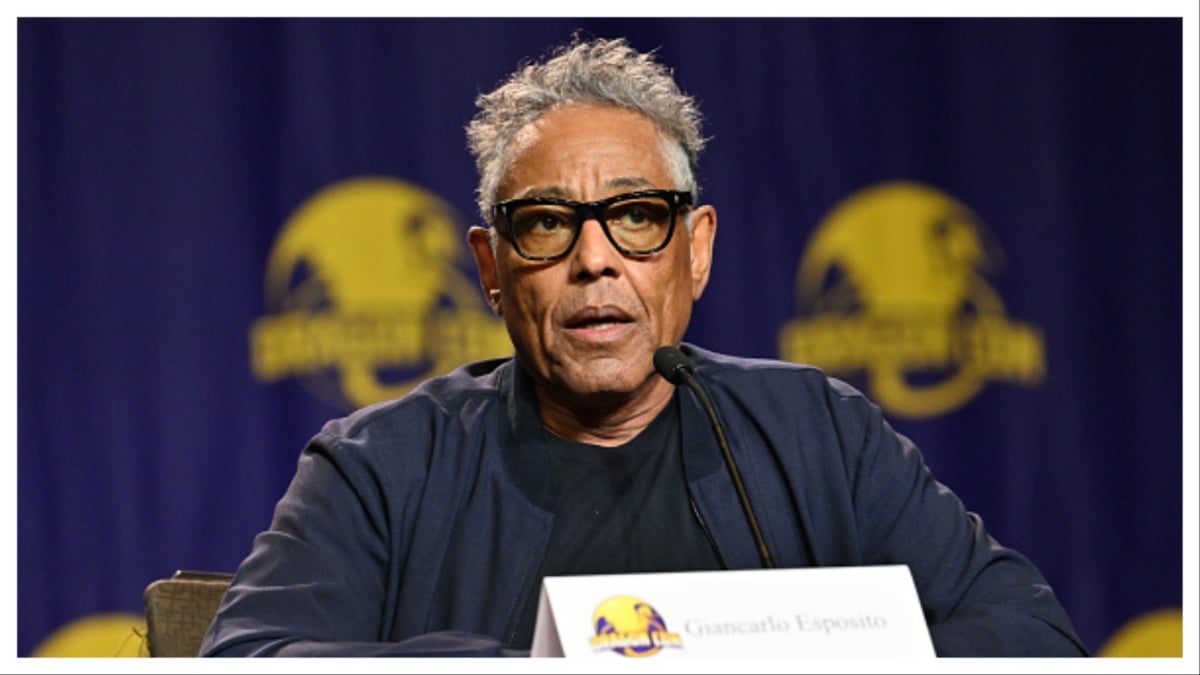 Giancarlo Esposito Dragon Con